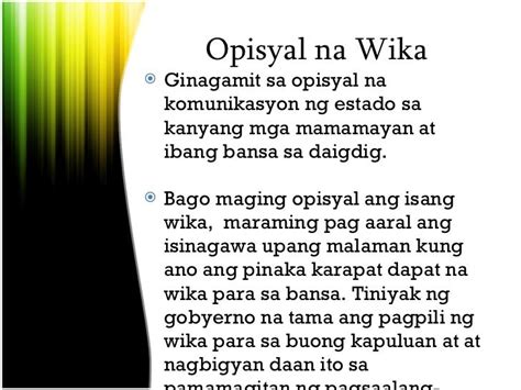wika ng malaysia|14 e malaysia malay ang opisyal na wika ng malaysia .
